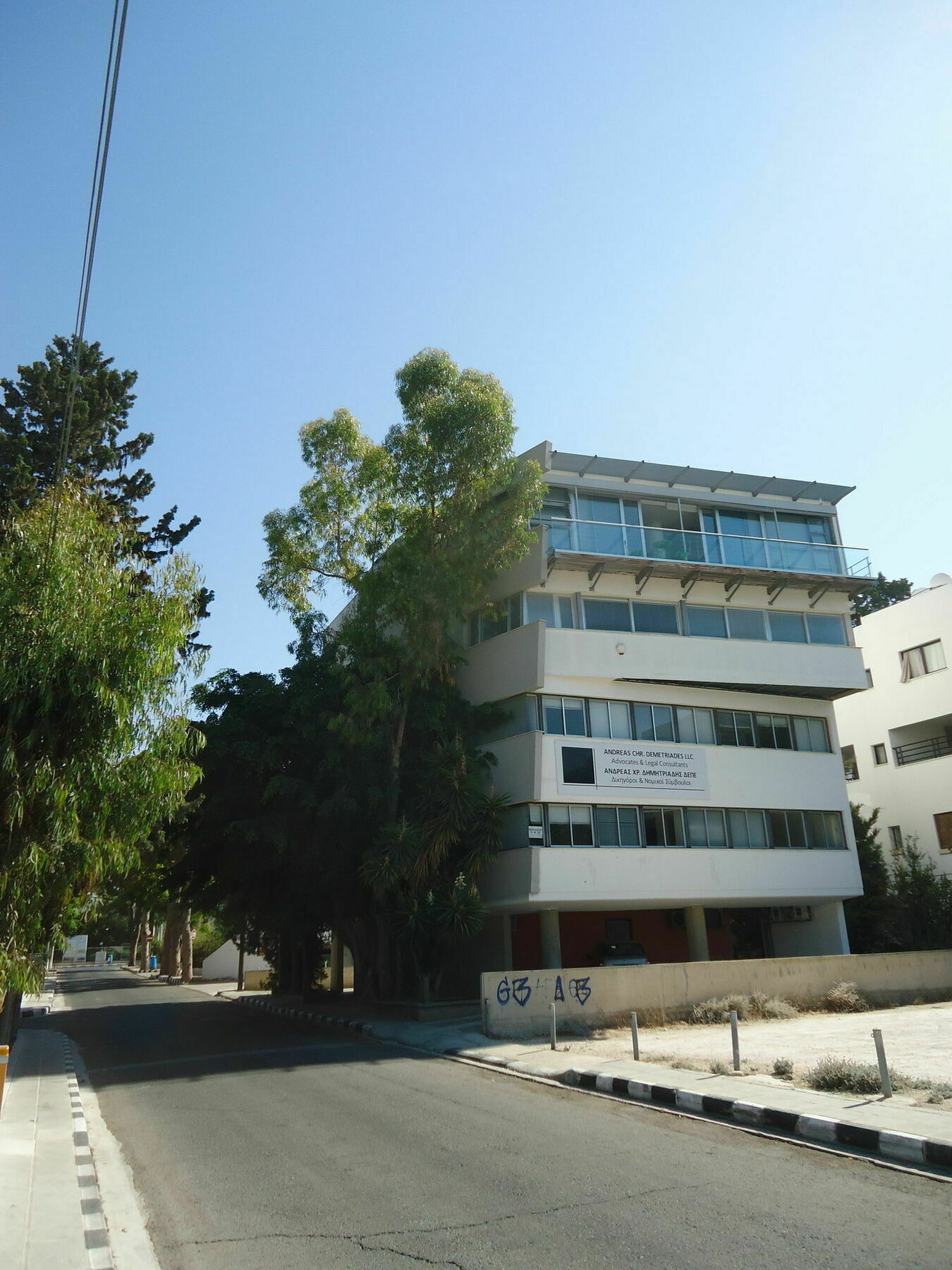 Koutso Luxury Penthouses Appartement