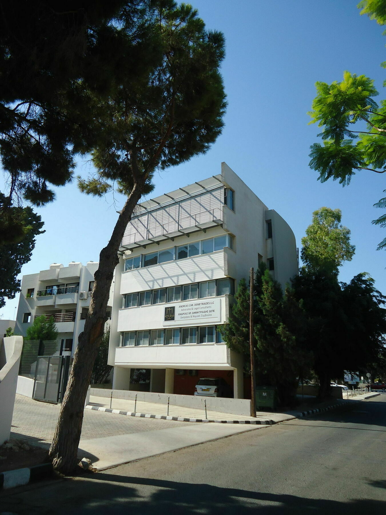 Appartement Koutso Luxury Penthouses