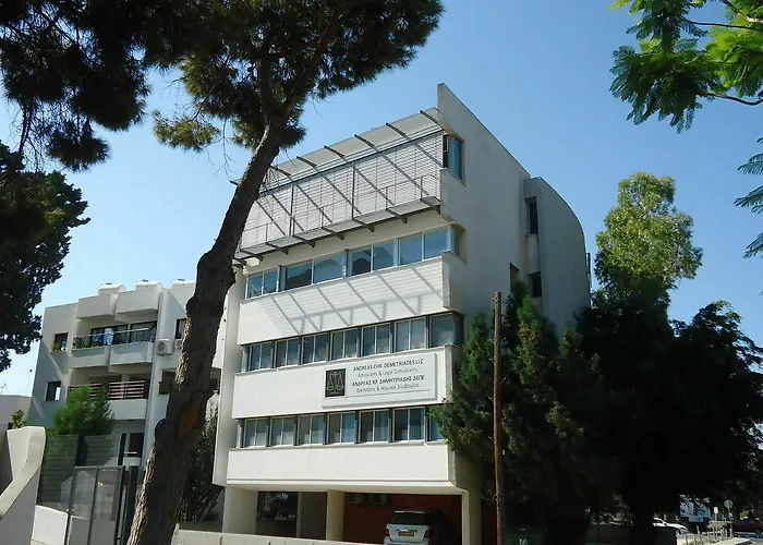 Koutso Luxury Penthouses