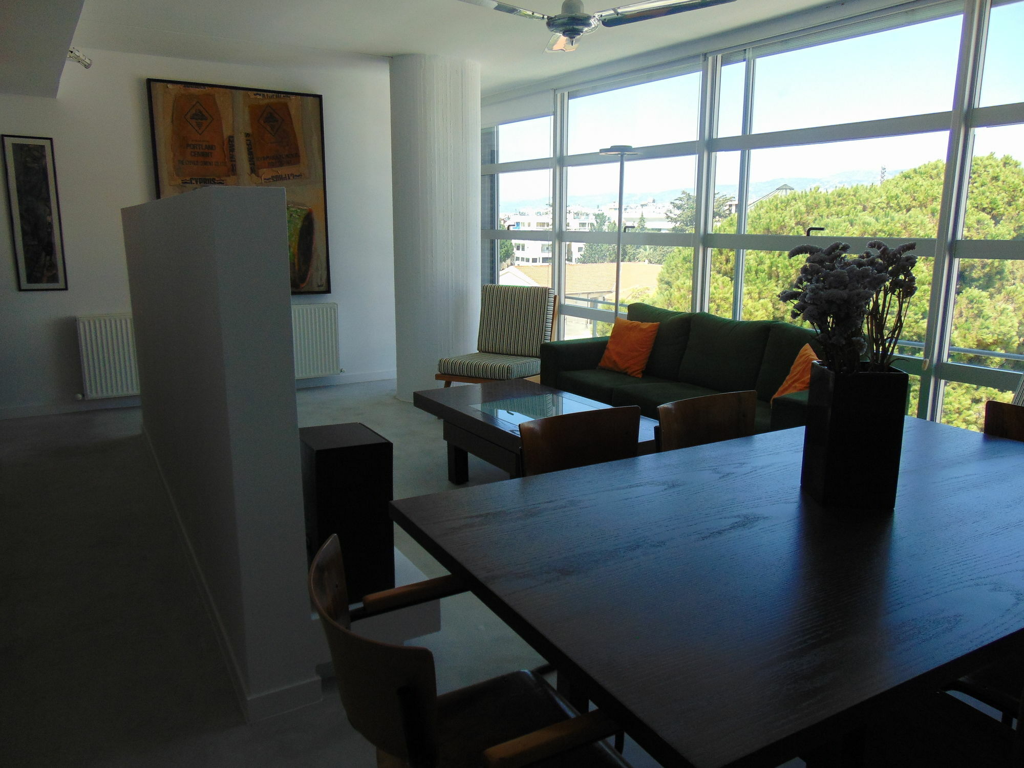 Koutso Luxury Penthouses Apartment Paphos